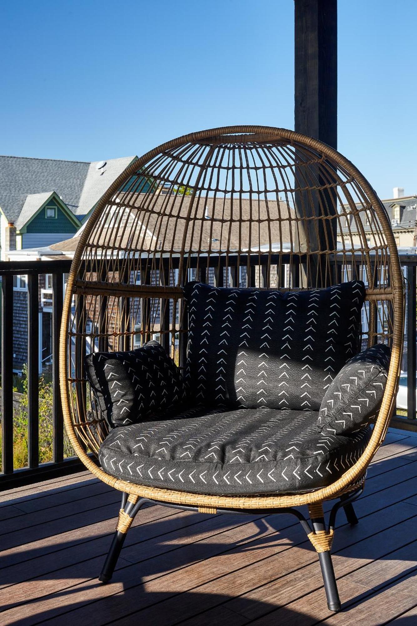 Lokal Hotel Cape May Chambre photo