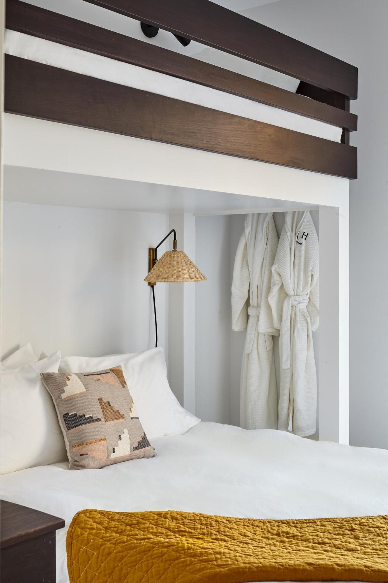 Lokal Hotel Cape May Chambre photo