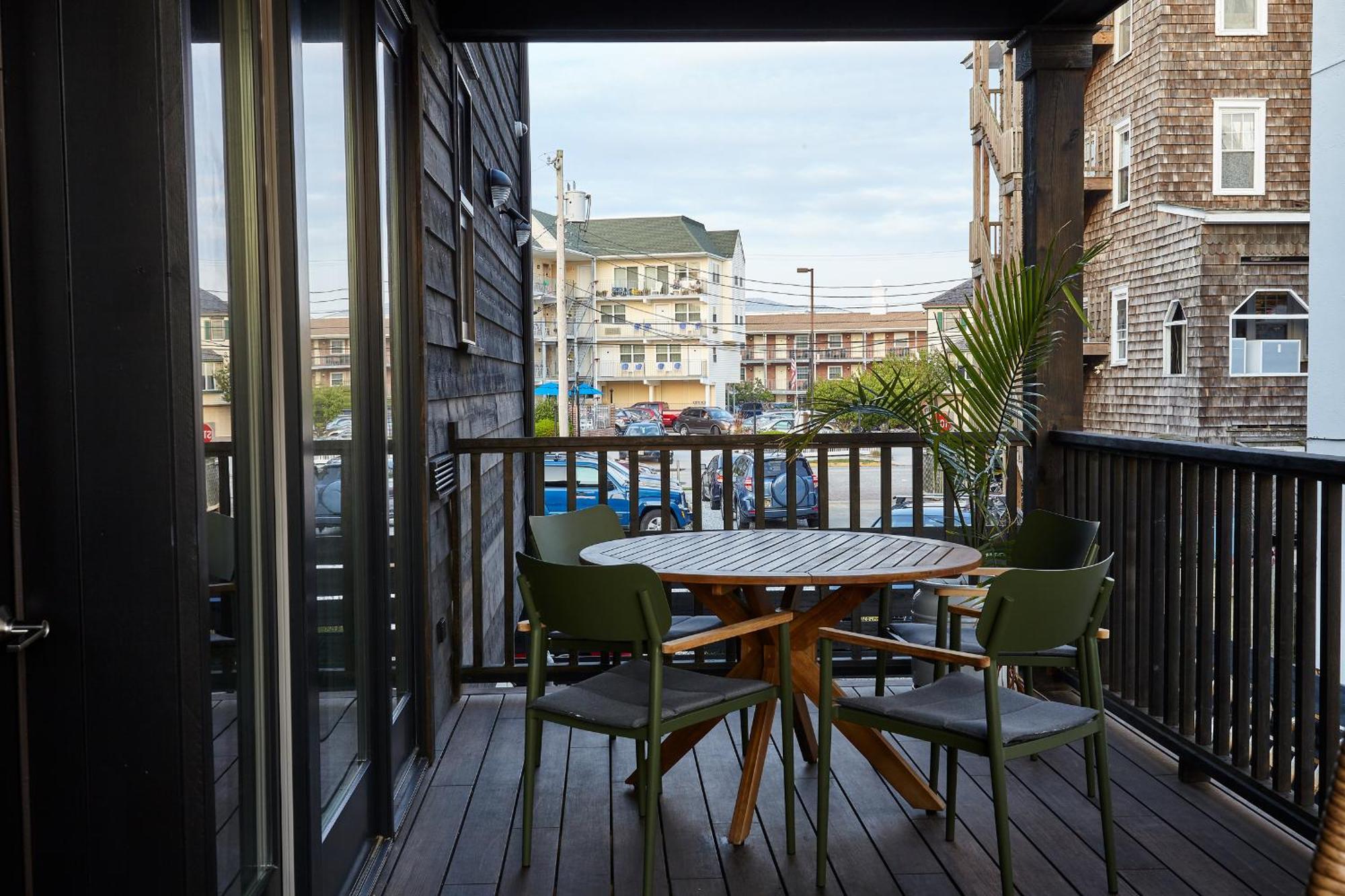 Lokal Hotel Cape May Chambre photo