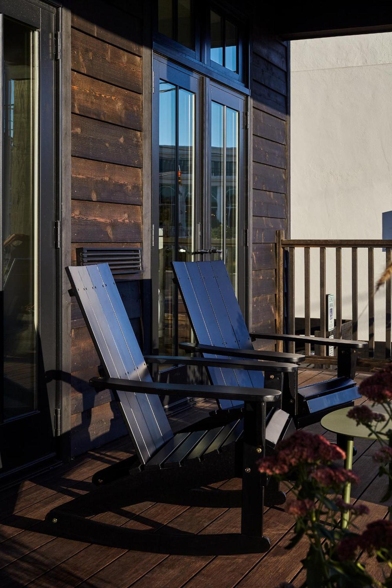 Lokal Hotel Cape May Chambre photo