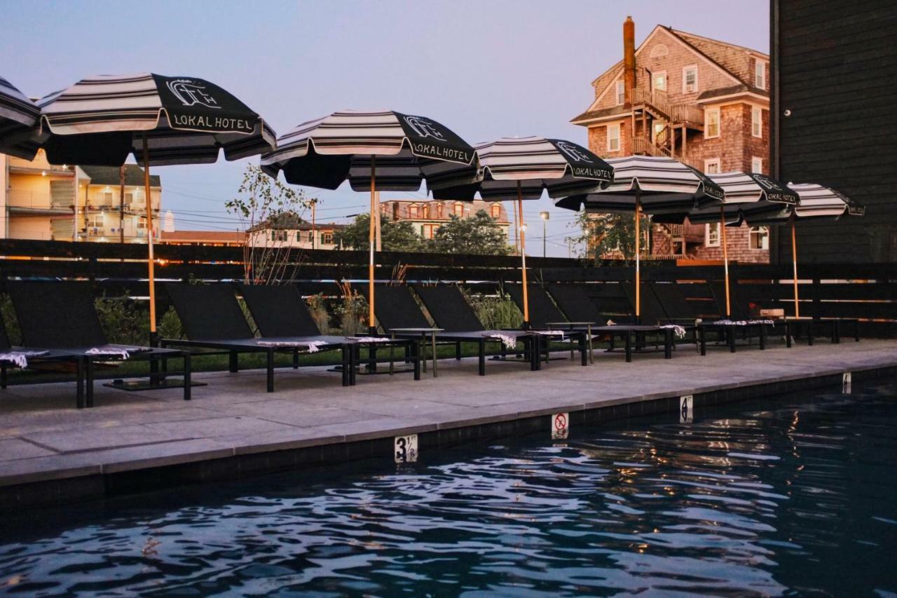 Lokal Hotel Cape May Extérieur photo