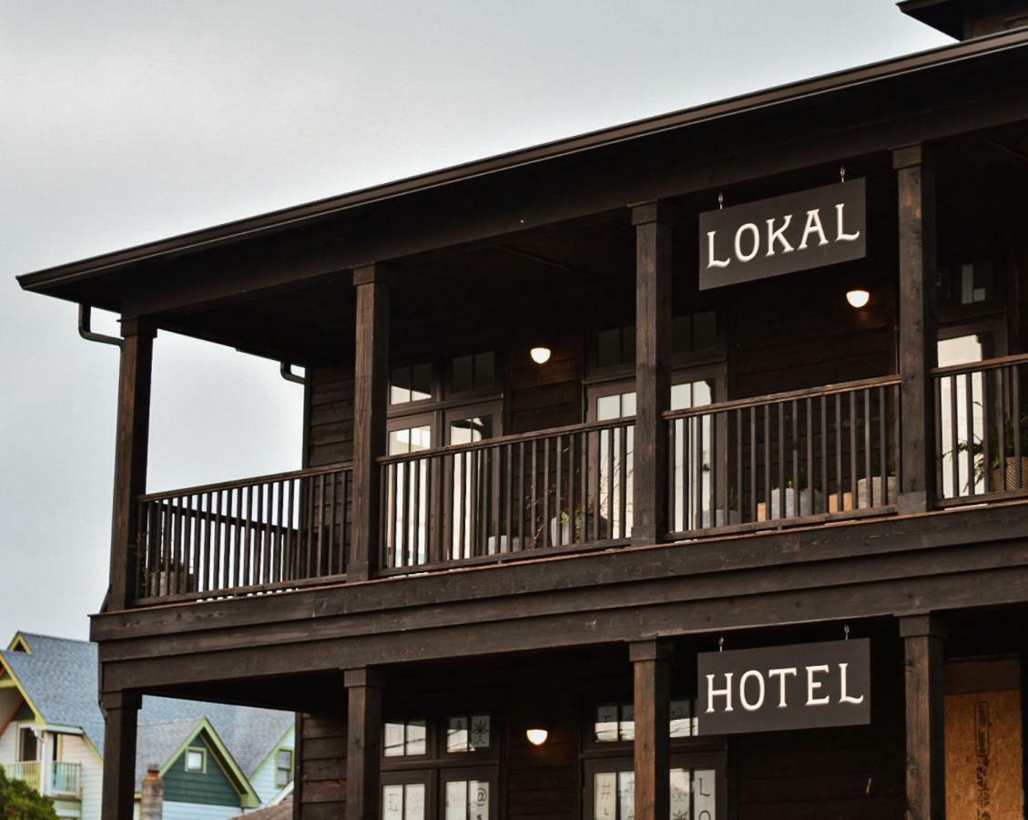 Lokal Hotel Cape May Extérieur photo
