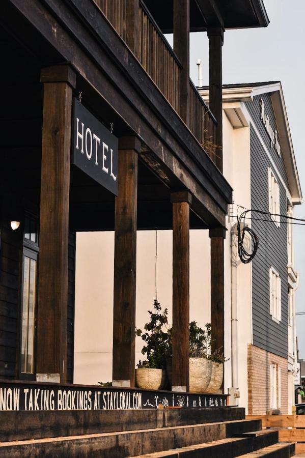 Lokal Hotel Cape May Extérieur photo