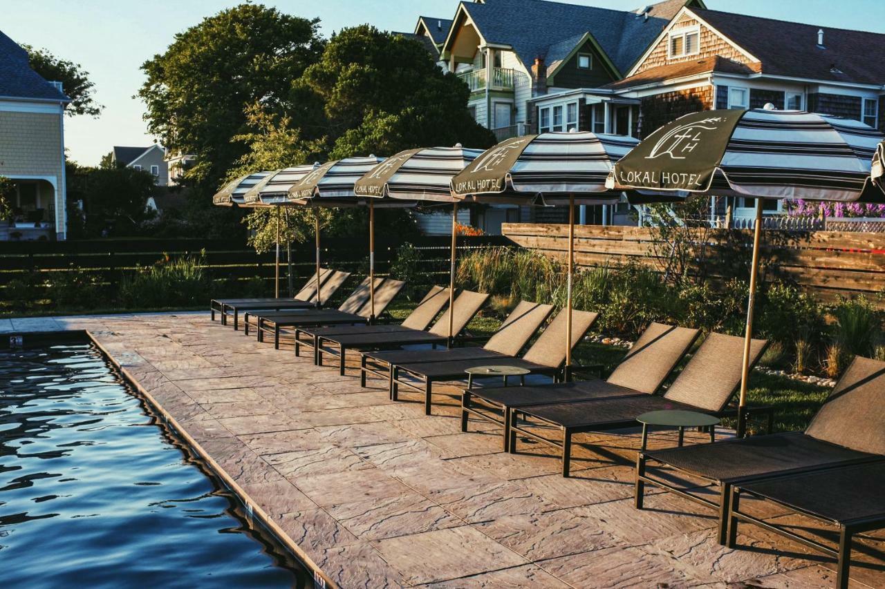 Lokal Hotel Cape May Extérieur photo
