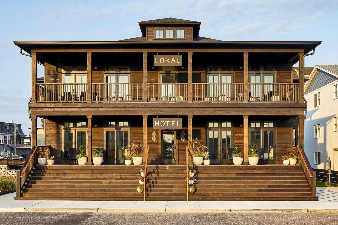 Lokal Hotel Cape May Extérieur photo