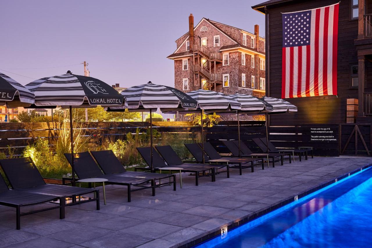 Lokal Hotel Cape May Extérieur photo