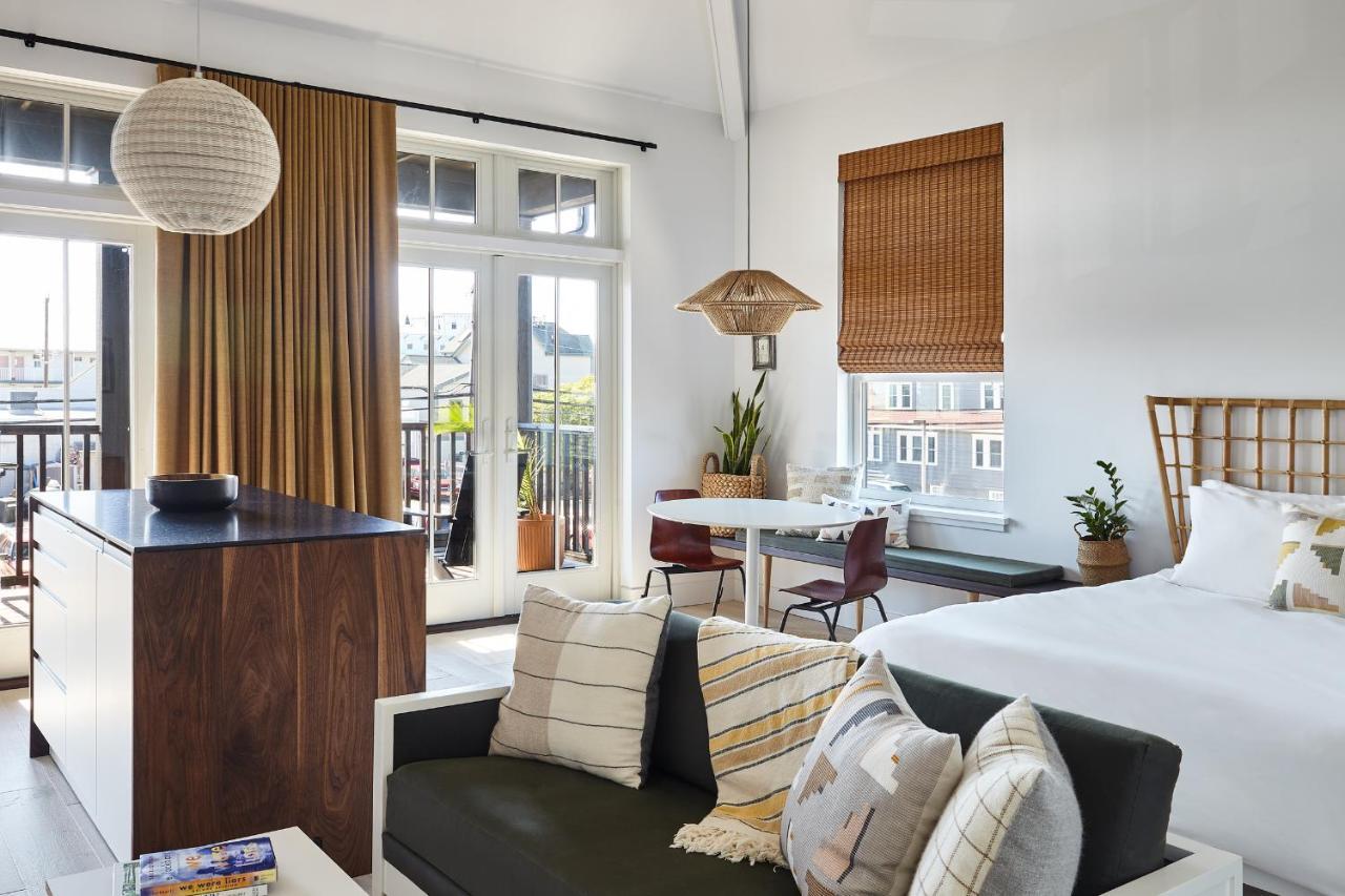 Lokal Hotel Cape May Extérieur photo